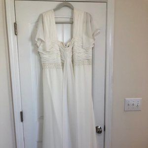 JS Boutique Women, Bridal, Size 24W